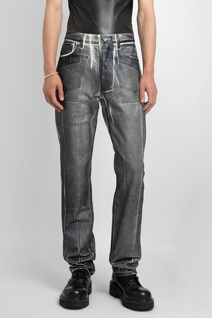 Antonioli KARMUEL YOUNG MAN BLACK JEANS