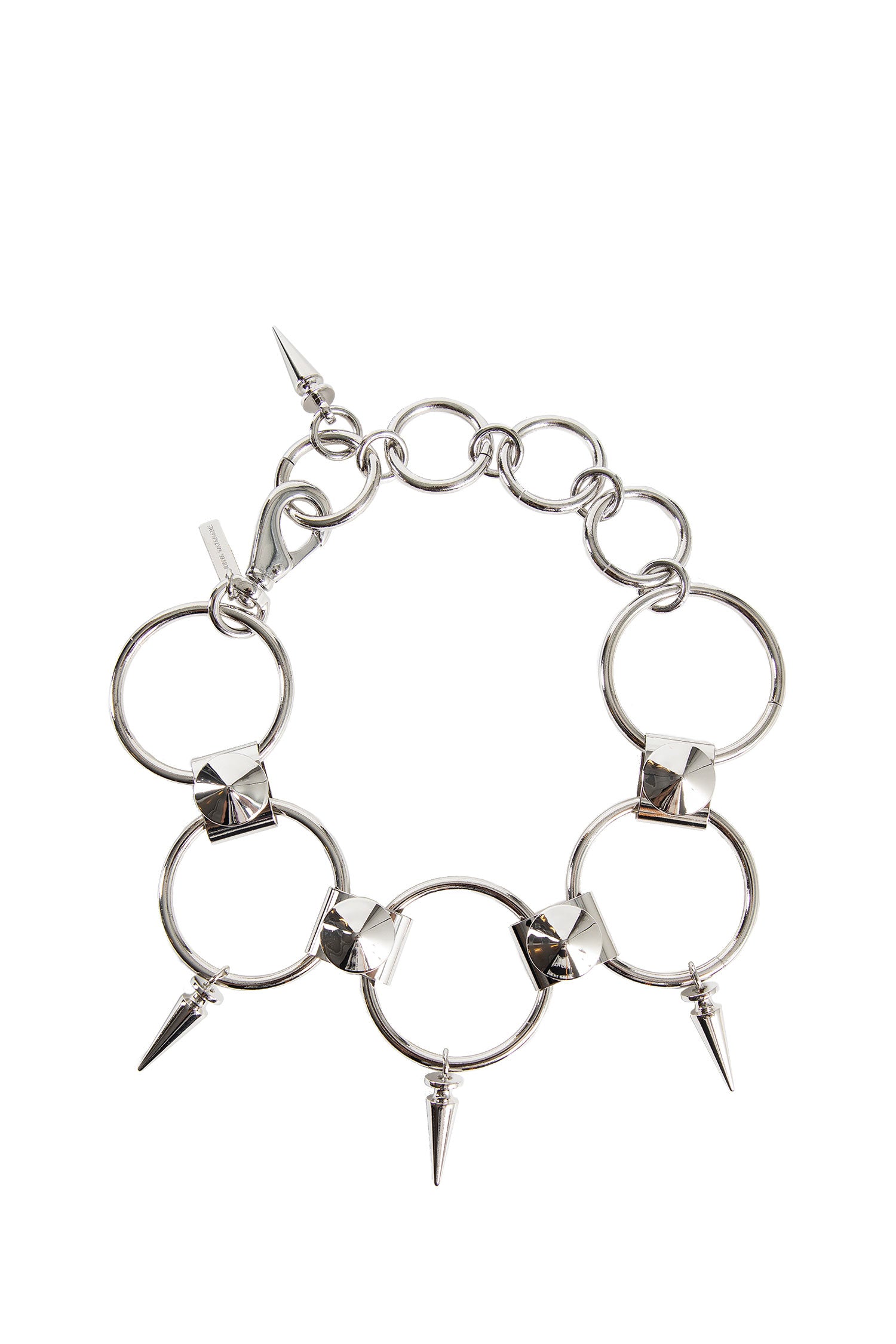 JUNYA WATANABE WOMAN SILVER JEWELLERY