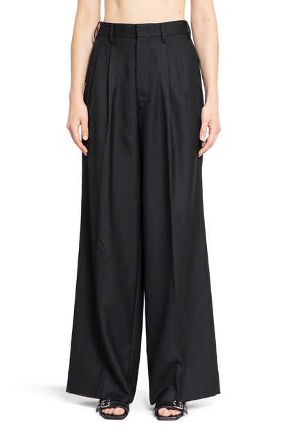 Antonioli JUNYA WATANABE WOMAN BLACK TROUSERS