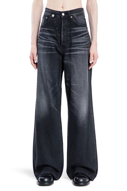 Antonioli JUNYA WATANABE WOMAN BLACK JEANS