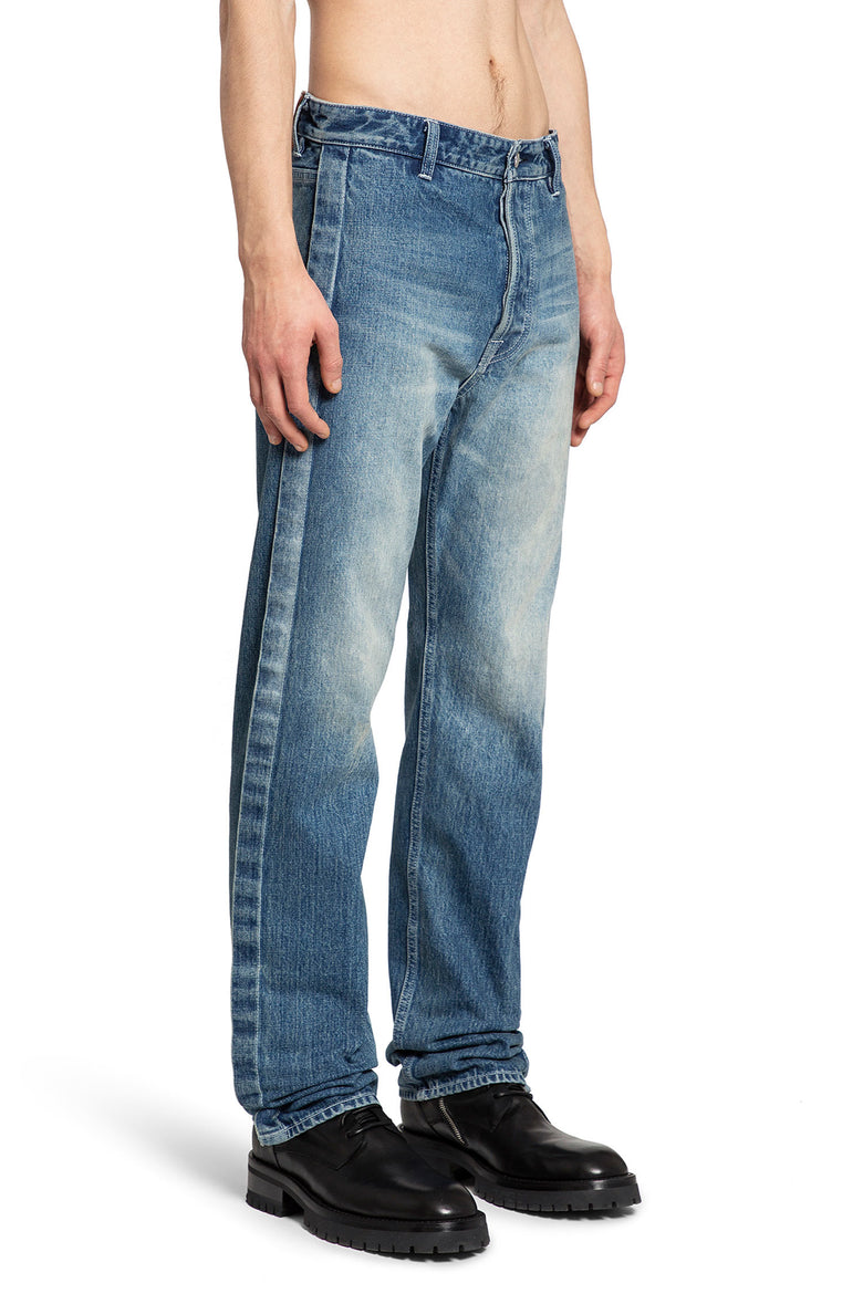 KARMUEL YOUNG MAN BLUE JEANS