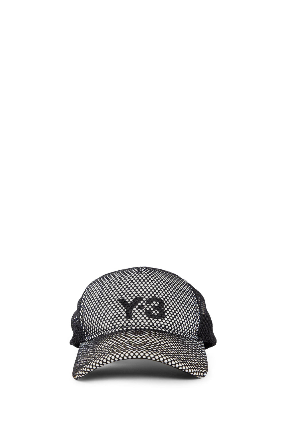 Y-3 UNISEX BLACK&WHITE HATS