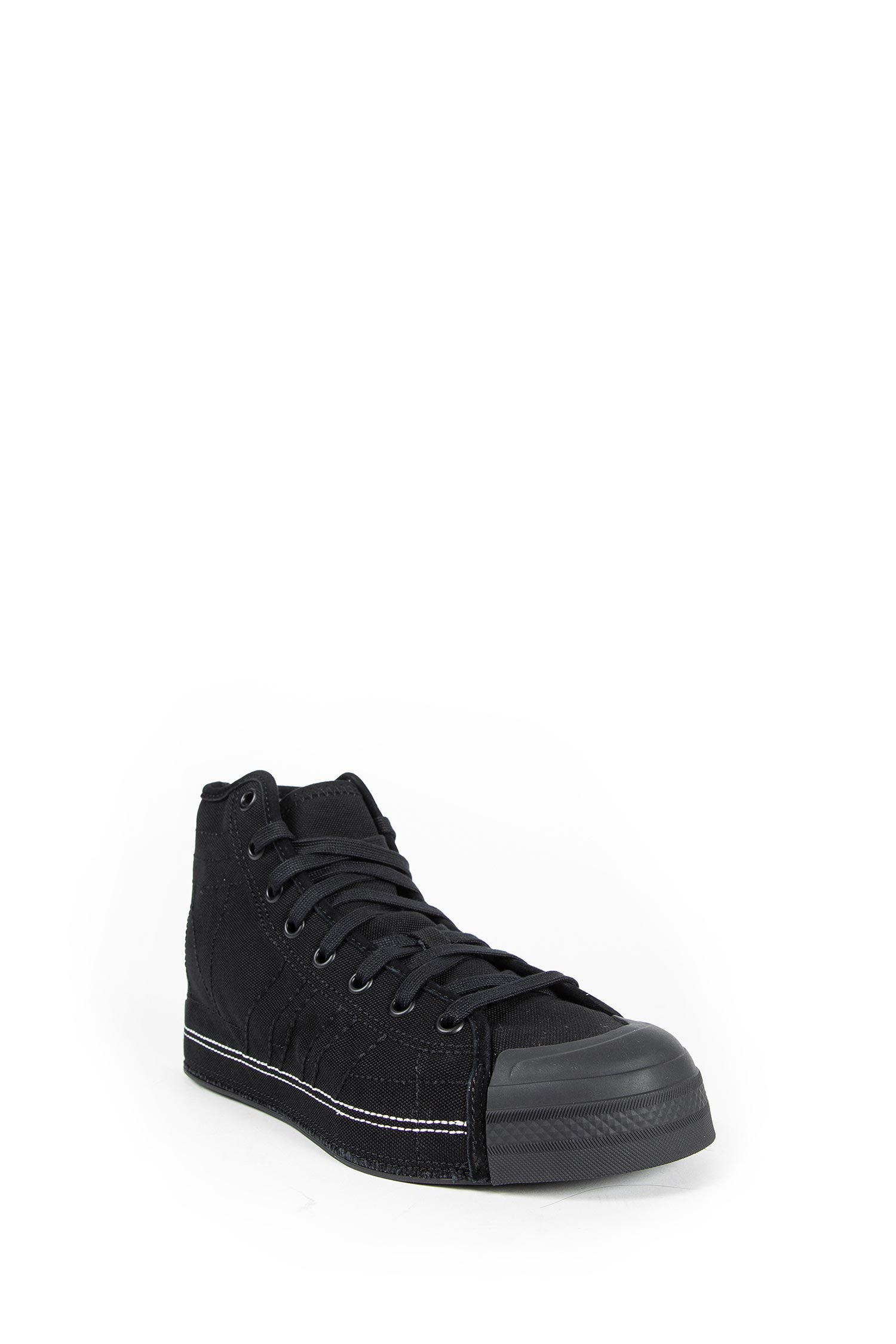 NHBD Collaboration Hi Nizza Sneakers
