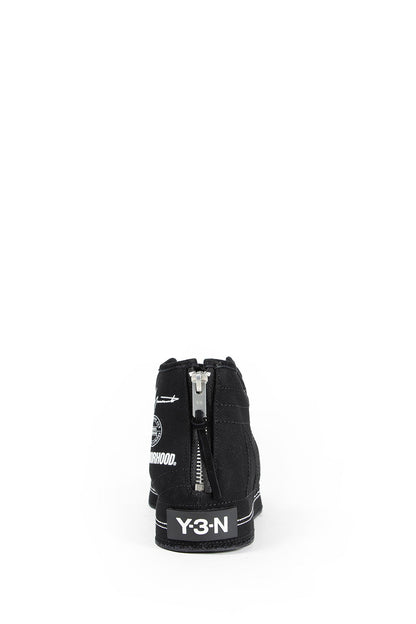 NHBD Collaboration Hi Nizza Sneakers