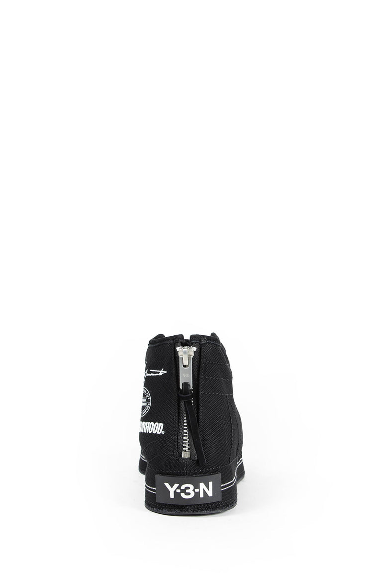NHBD Collaboration Hi Nizza Sneakers