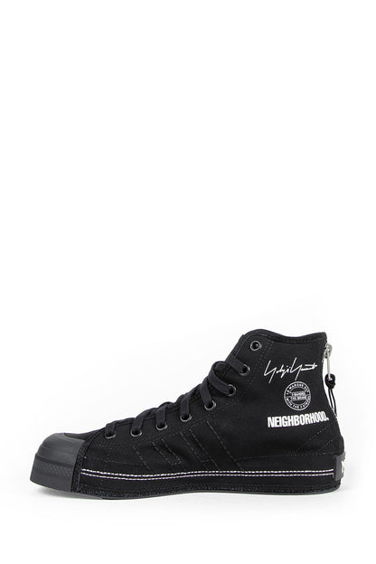 NHBD Collaboration Hi Nizza Sneakers