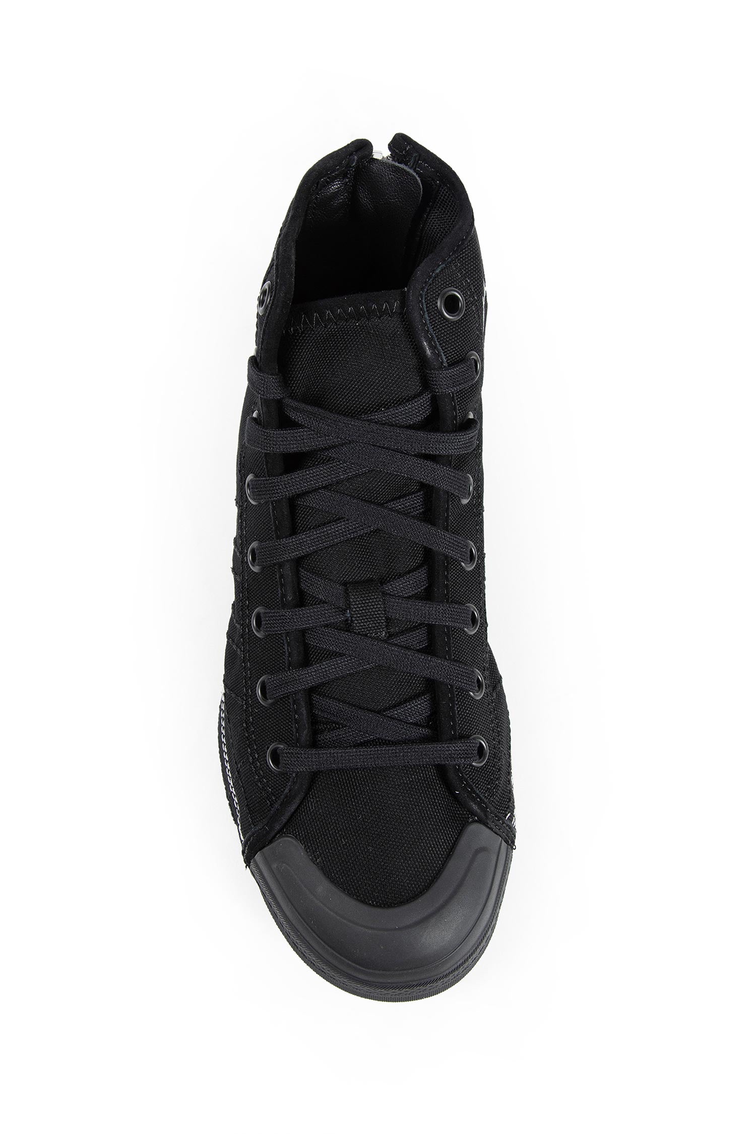 NHBD Collaboration Hi Nizza Sneakers