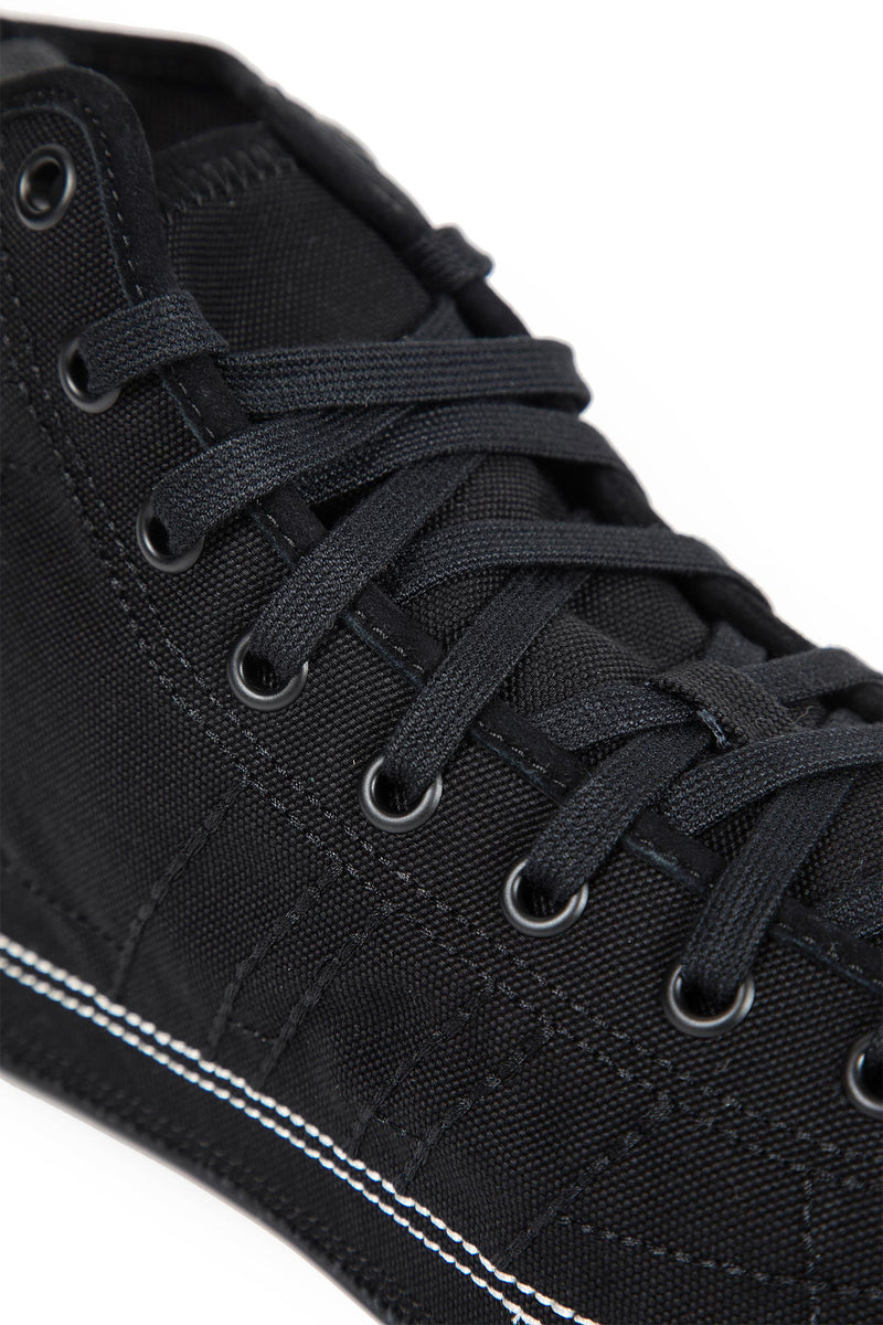 NHBD Collaboration Hi Nizza Sneakers