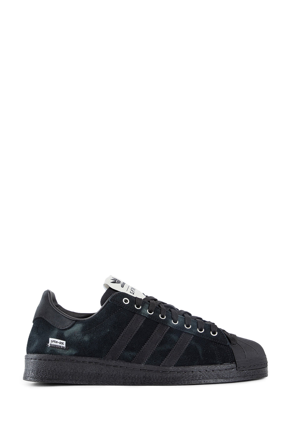 ADIDAS MAN BLACK SNEAKERS