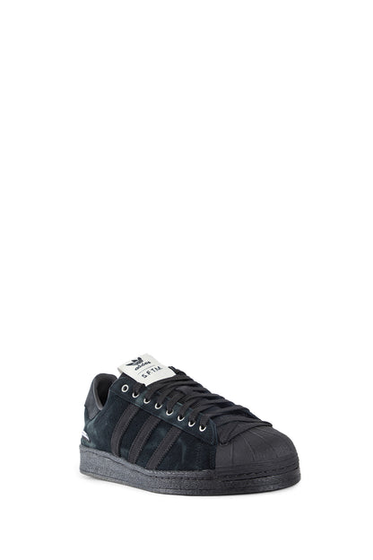 ADIDAS MAN BLACK SNEAKERS