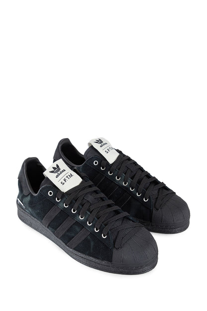 ADIDAS MAN BLACK SNEAKERS