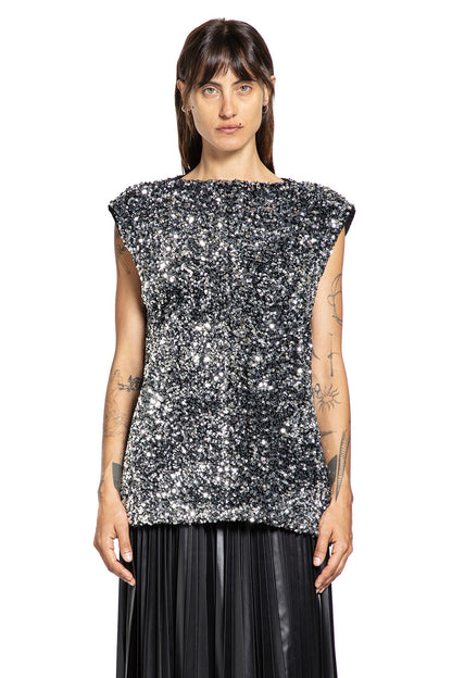 Sequin Top