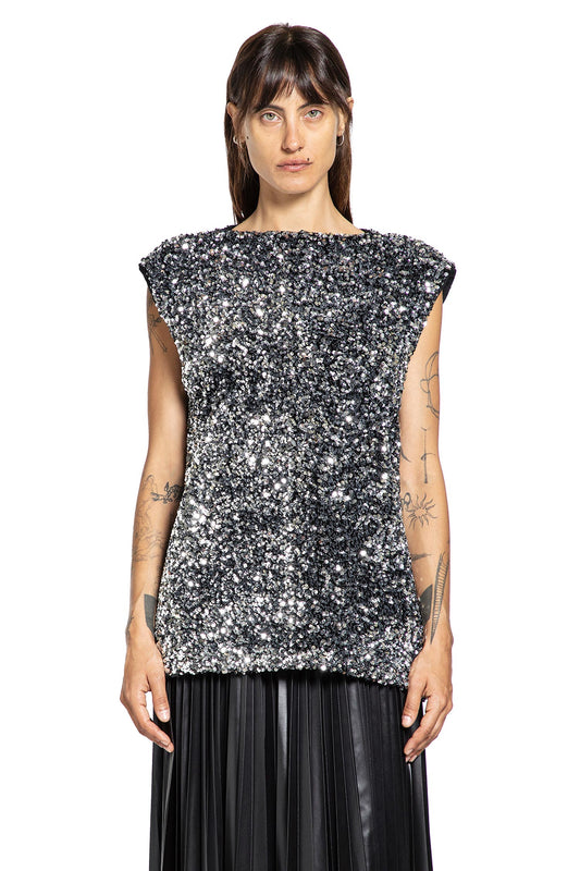 Sequin Top