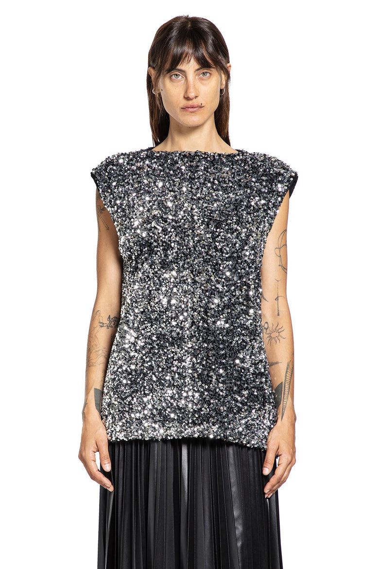 Sequin Top