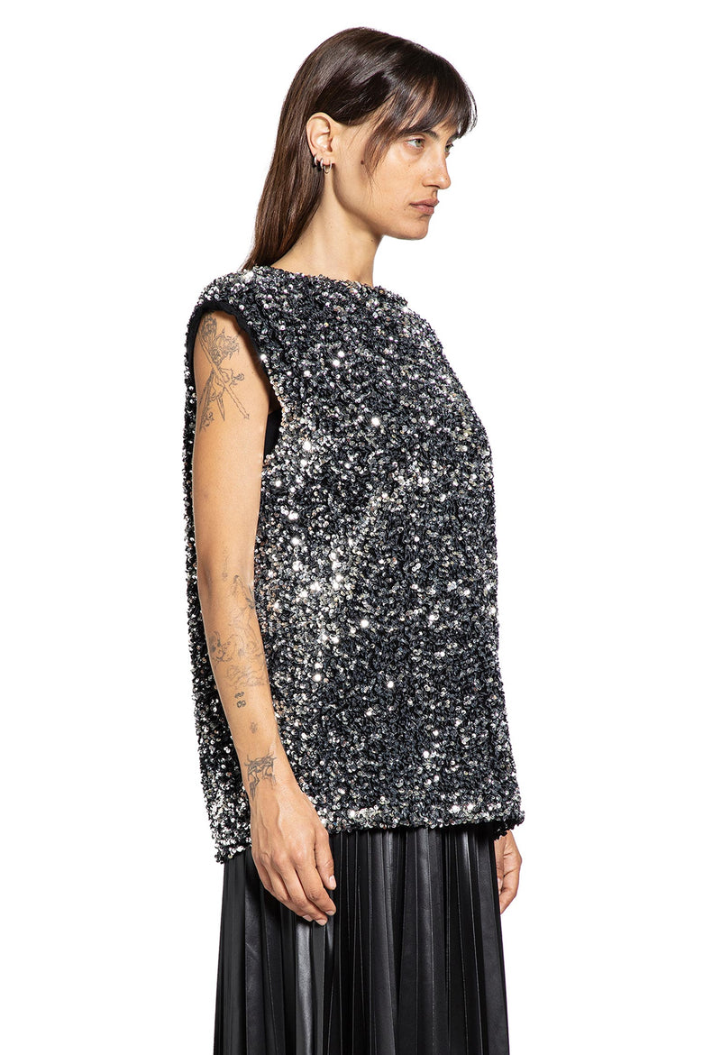 Sequin Top