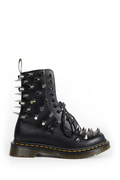 Dr. Martens Leather Lace-Up Boots