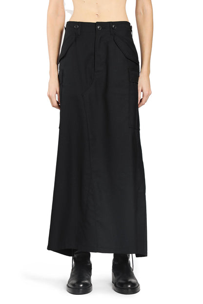 JUNYA WATANABE WOMAN BLACK SKIRTS