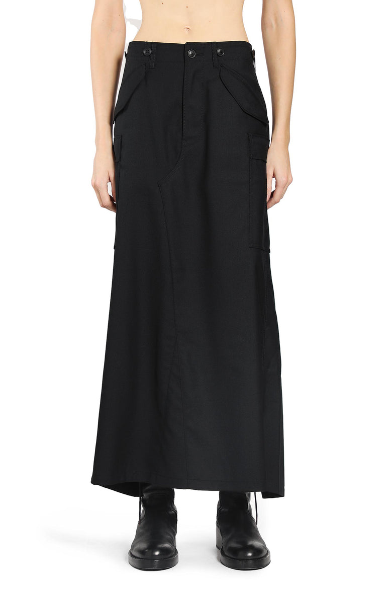 JUNYA WATANABE WOMAN BLACK SKIRTS