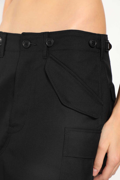 JUNYA WATANABE WOMAN BLACK SKIRTS