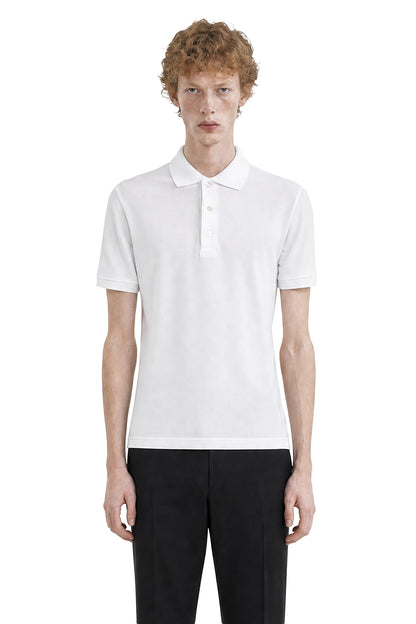 Piqué Short Sleeve Polo Shirt