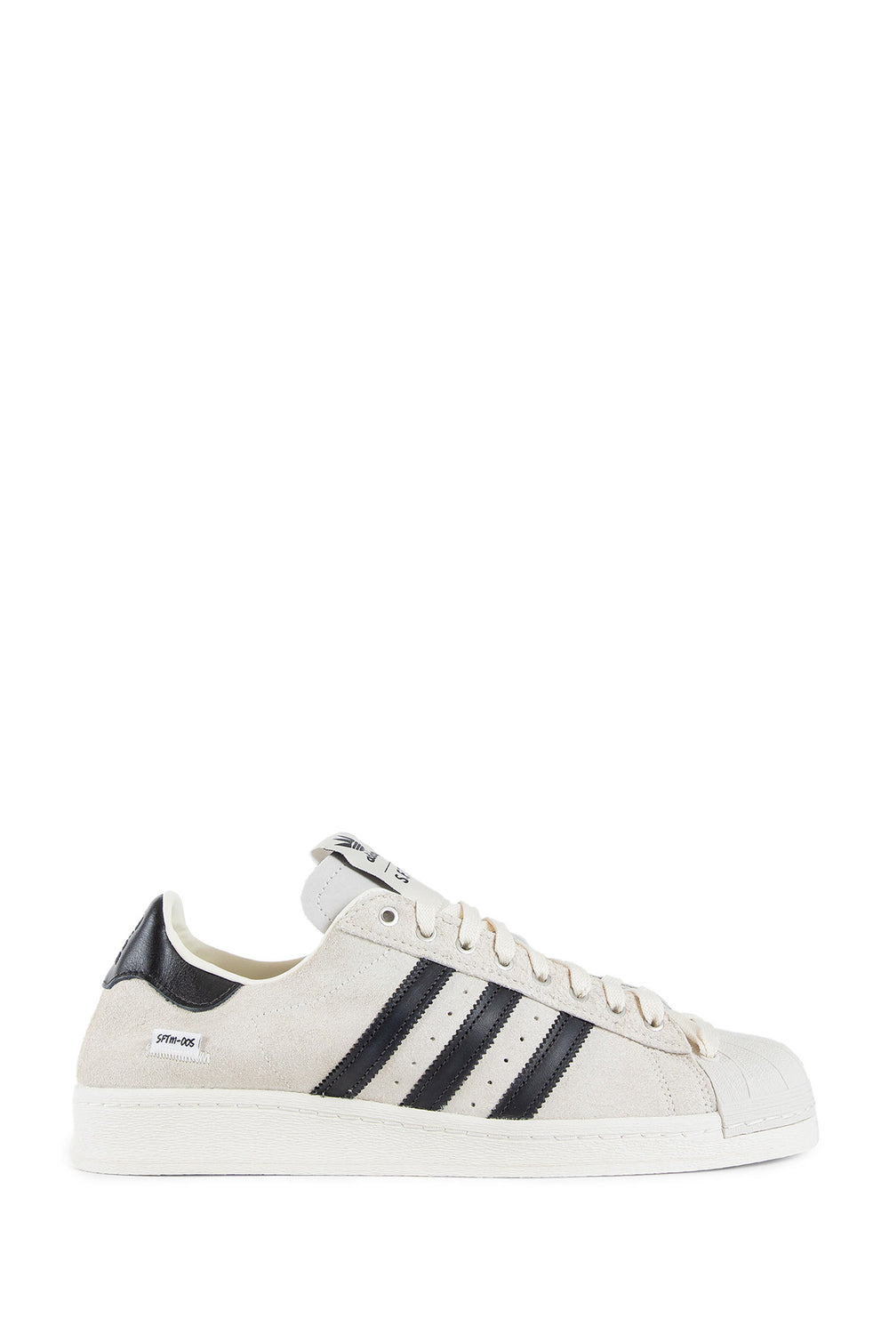 ADIDAS MAN OFF-WHITE SNEAKERS