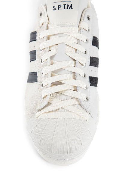 ADIDAS MAN OFF-WHITE SNEAKERS