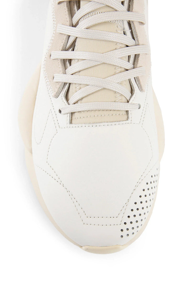 Y-3 MAN OFF-WHITE SNEAKERS - Antonioli.eu