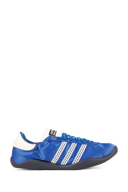 Wales Bonner Karintha Lo Satin Sneakers