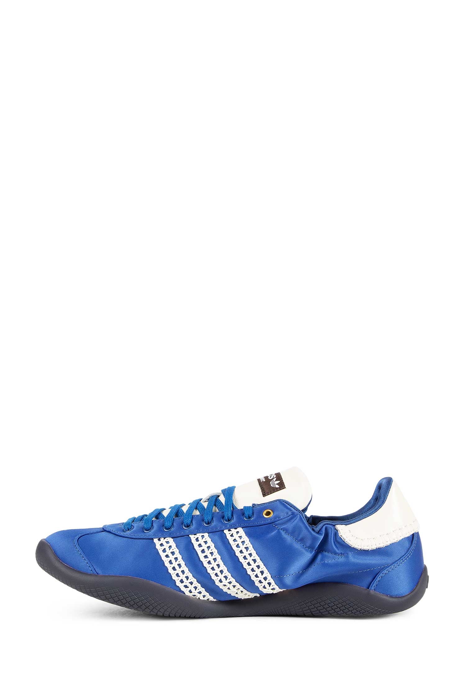 Wales Bonner Karintha Lo Satin Sneakers