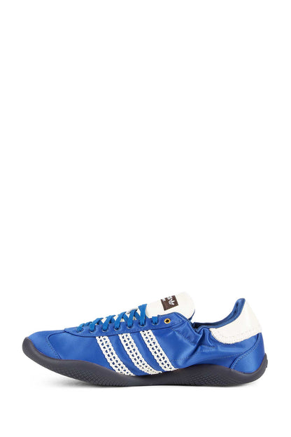 Wales Bonner Karintha Lo Satin Sneakers