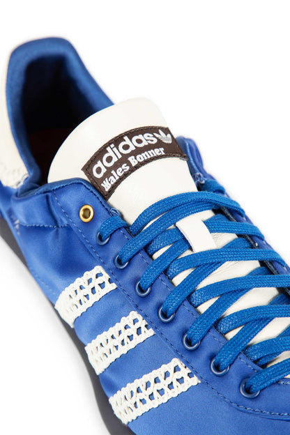 Wales Bonner Karintha Lo Satin Sneakers