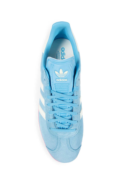 Gazelle Inter Miami CF Suede Sneakers
