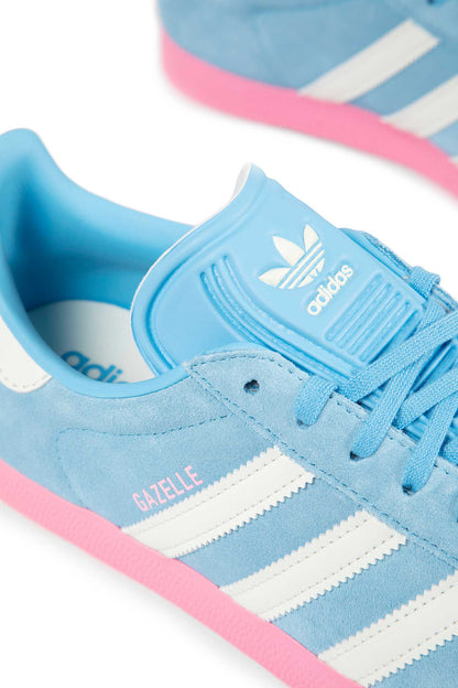 Gazelle Inter Miami CF Suede Sneakers