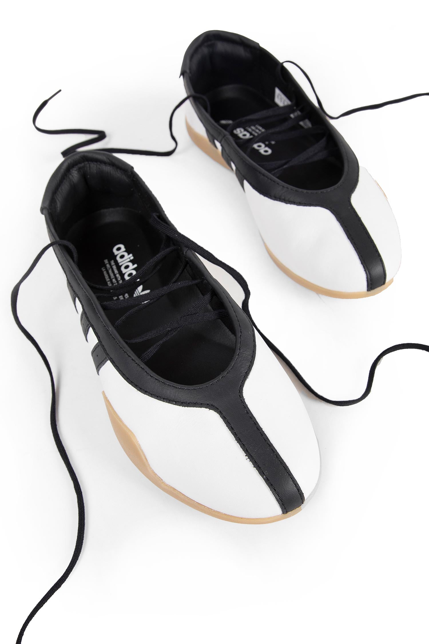 Taekwondo Mei Ballet Sneakers