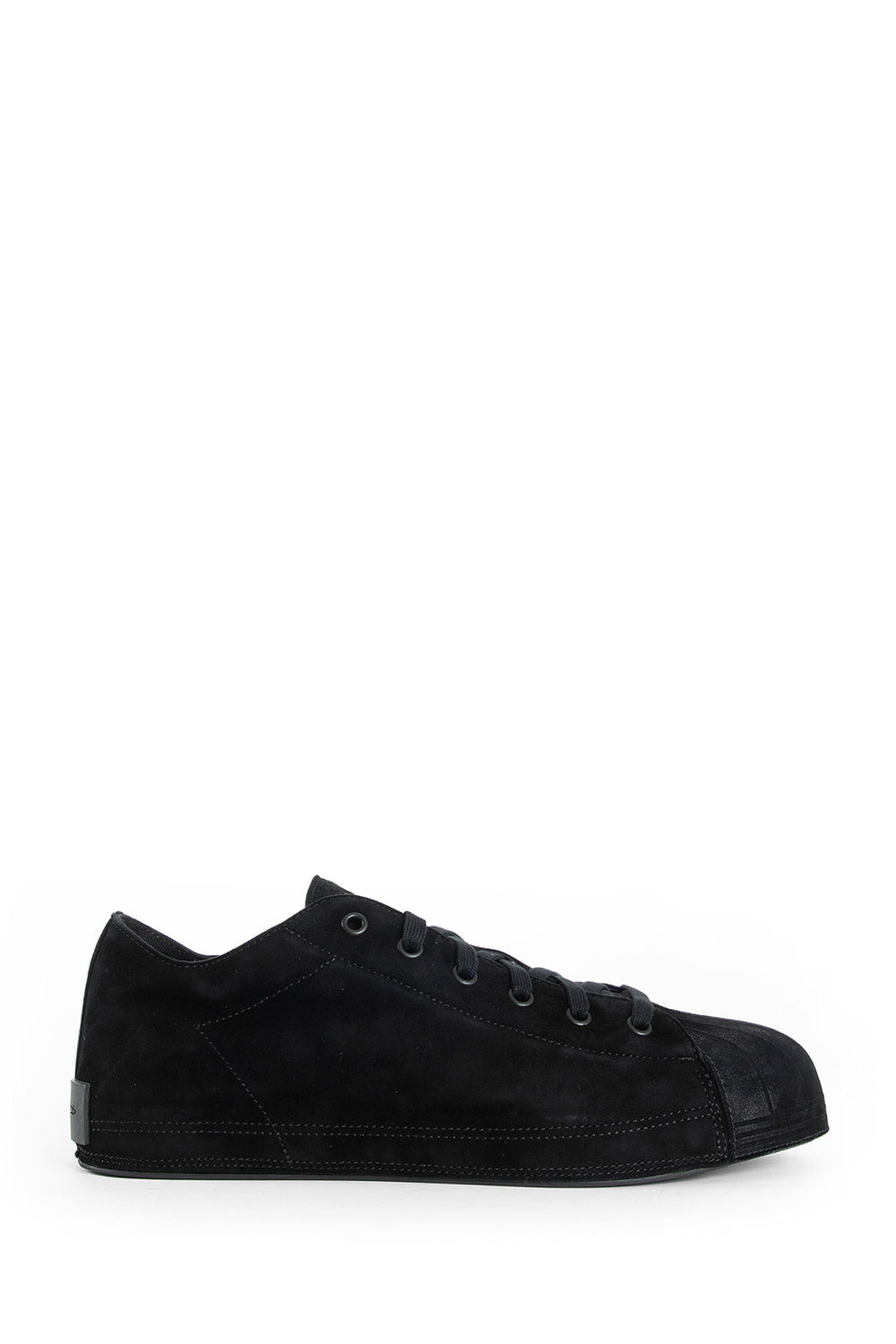 Baskets Nizzastar LO en daim 