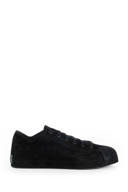 Baskets Nizzastar LO en daim 