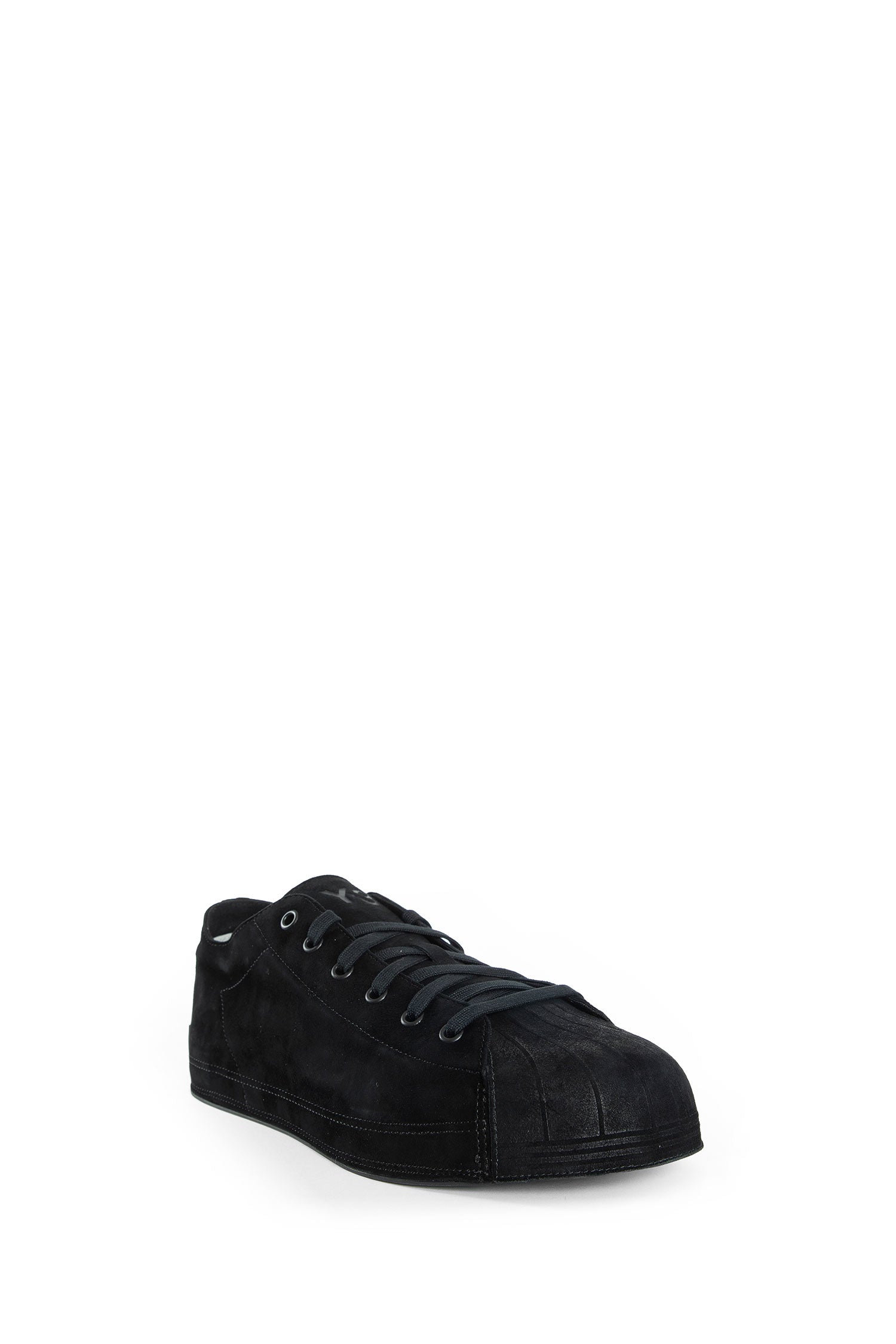 Baskets Nizzastar LO en daim 