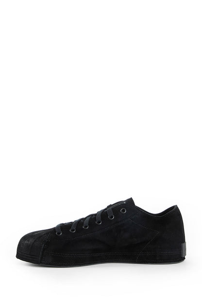 Baskets Nizzastar LO en daim 