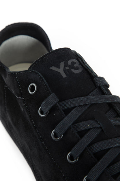 Baskets Nizzastar LO en daim 