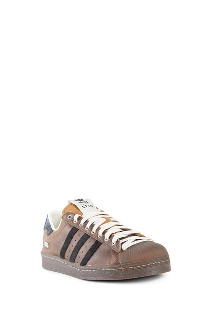 ADIDAS MAN BROWN SNEAKERS