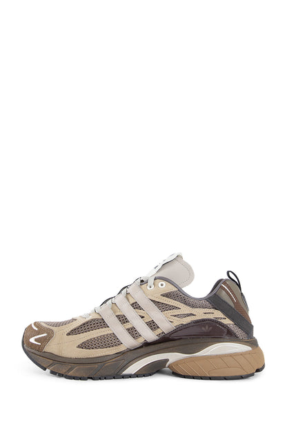 ADIDAS MAN BROWN SNEAKERS