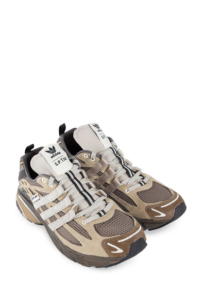 ADIDAS MAN BROWN SNEAKERS