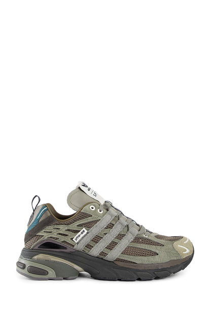 ADIDAS MAN GREEN SNEAKERS