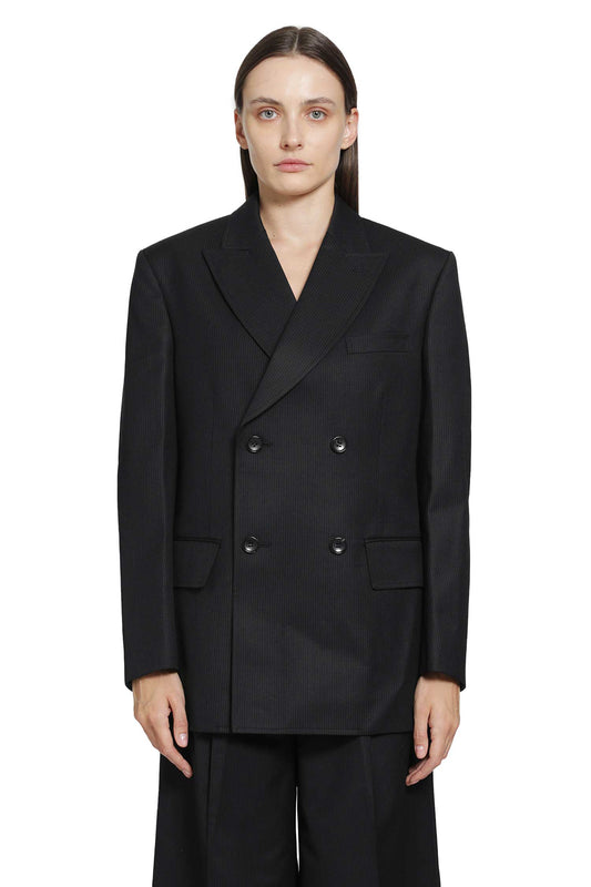 Double Breasted Blazer