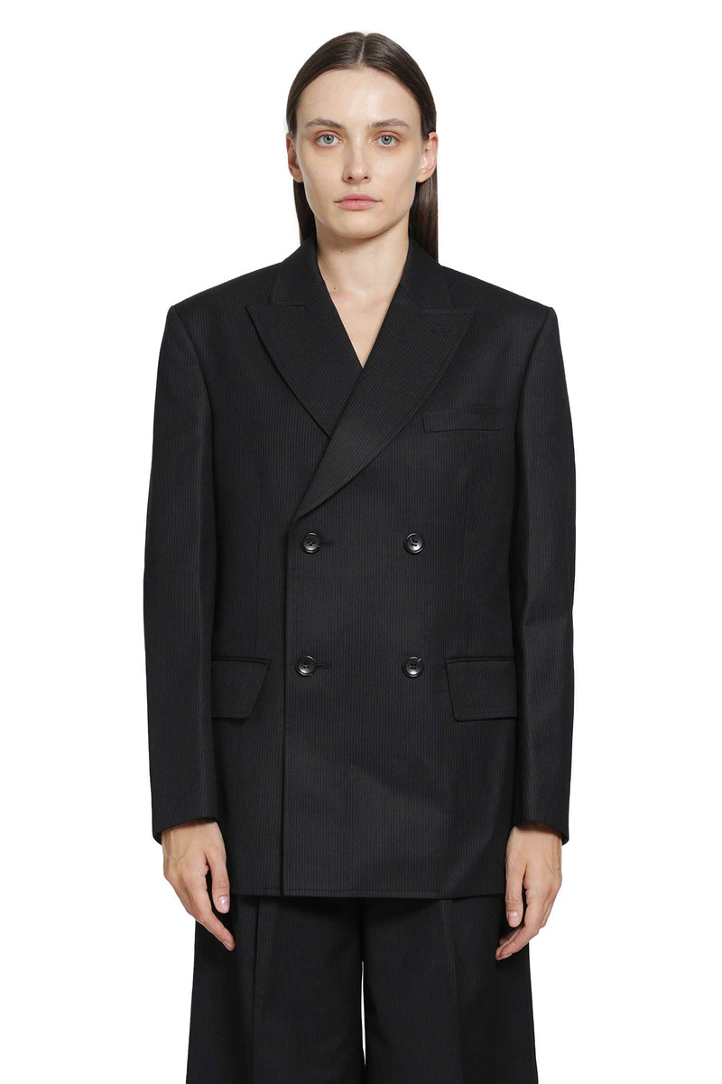 JUNYA WATANABE Double Breasted Blazer woman