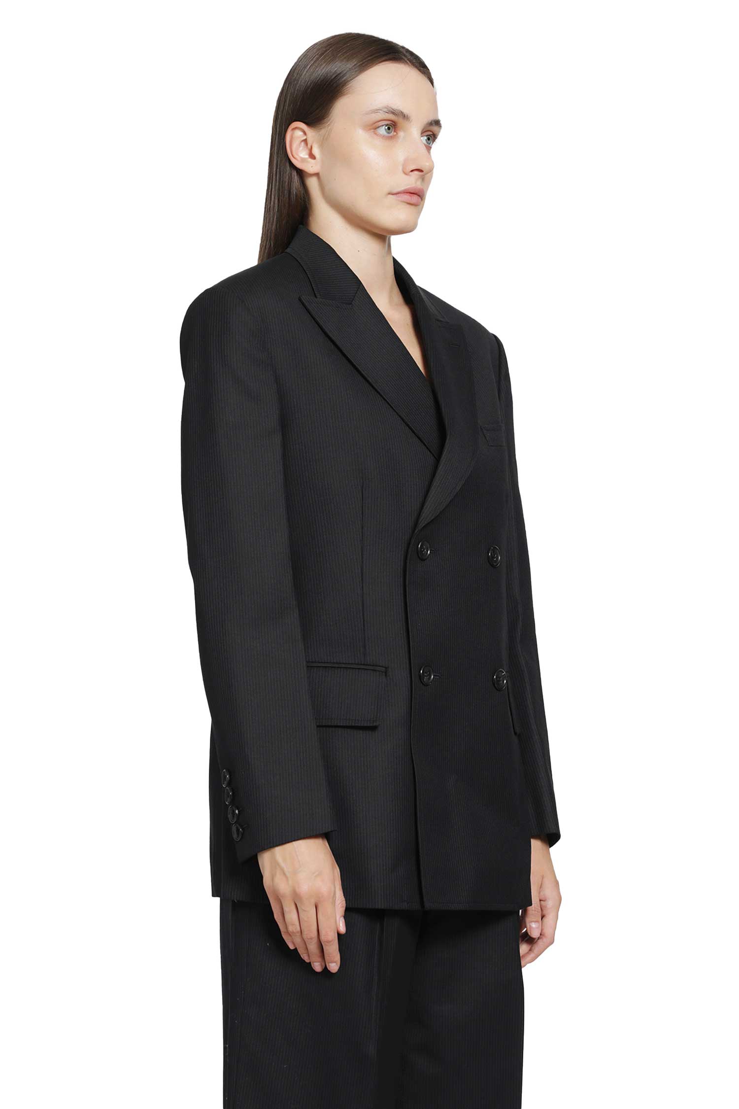 JUNYA WATANABE Double Breasted Blazer woman