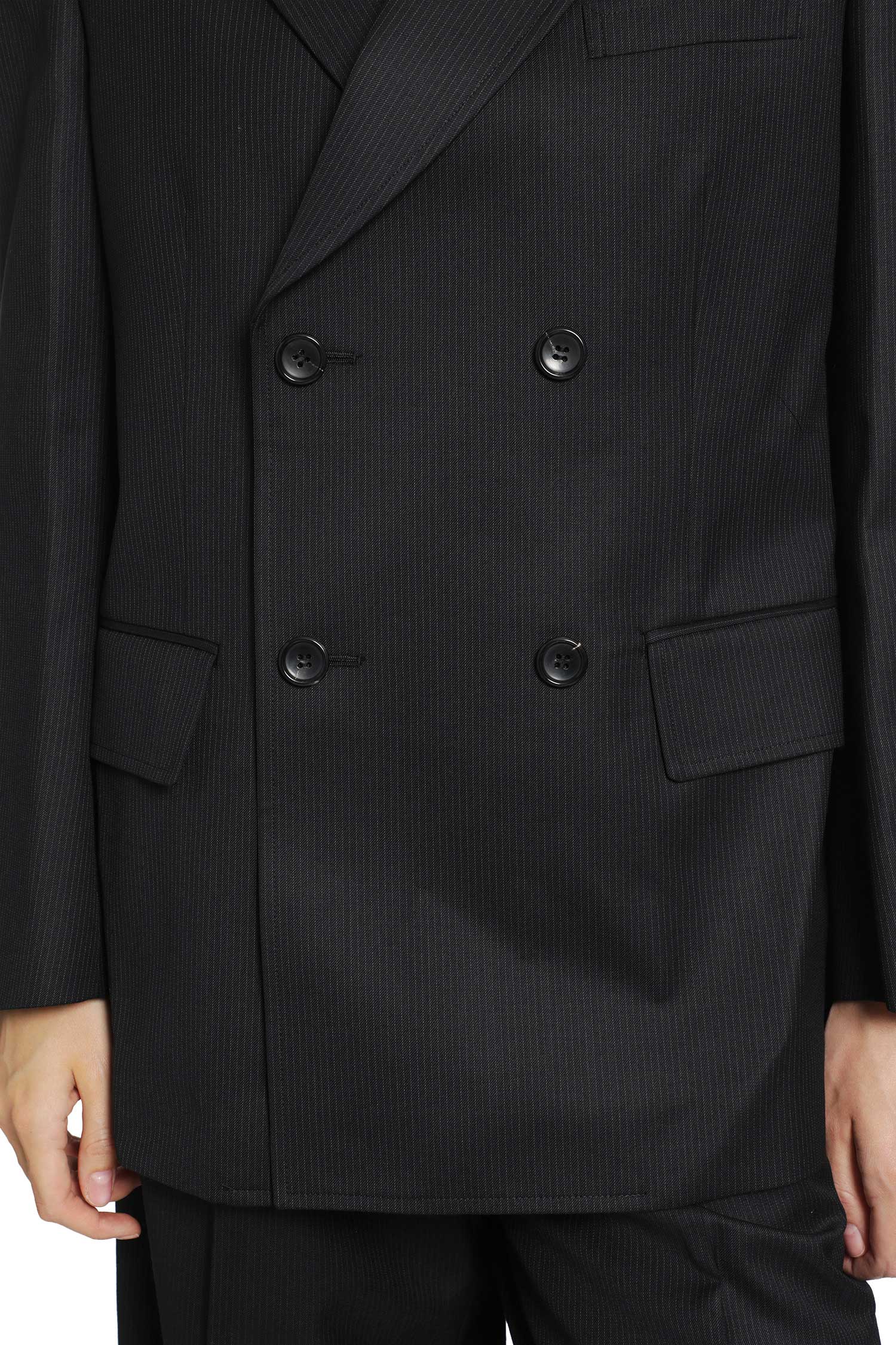 Double Breasted Blazer