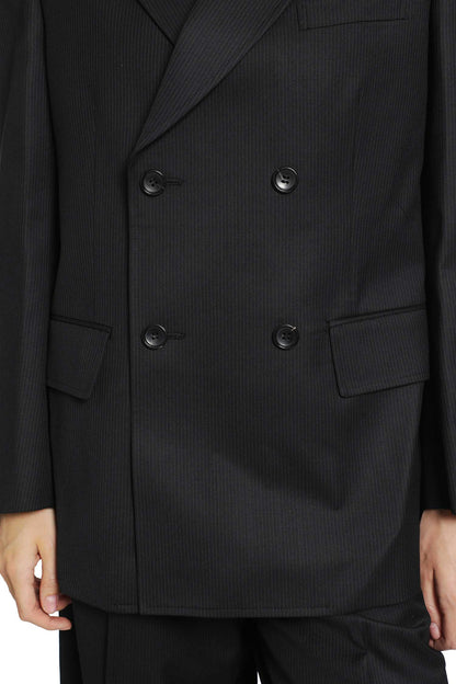 Double Breasted Blazer