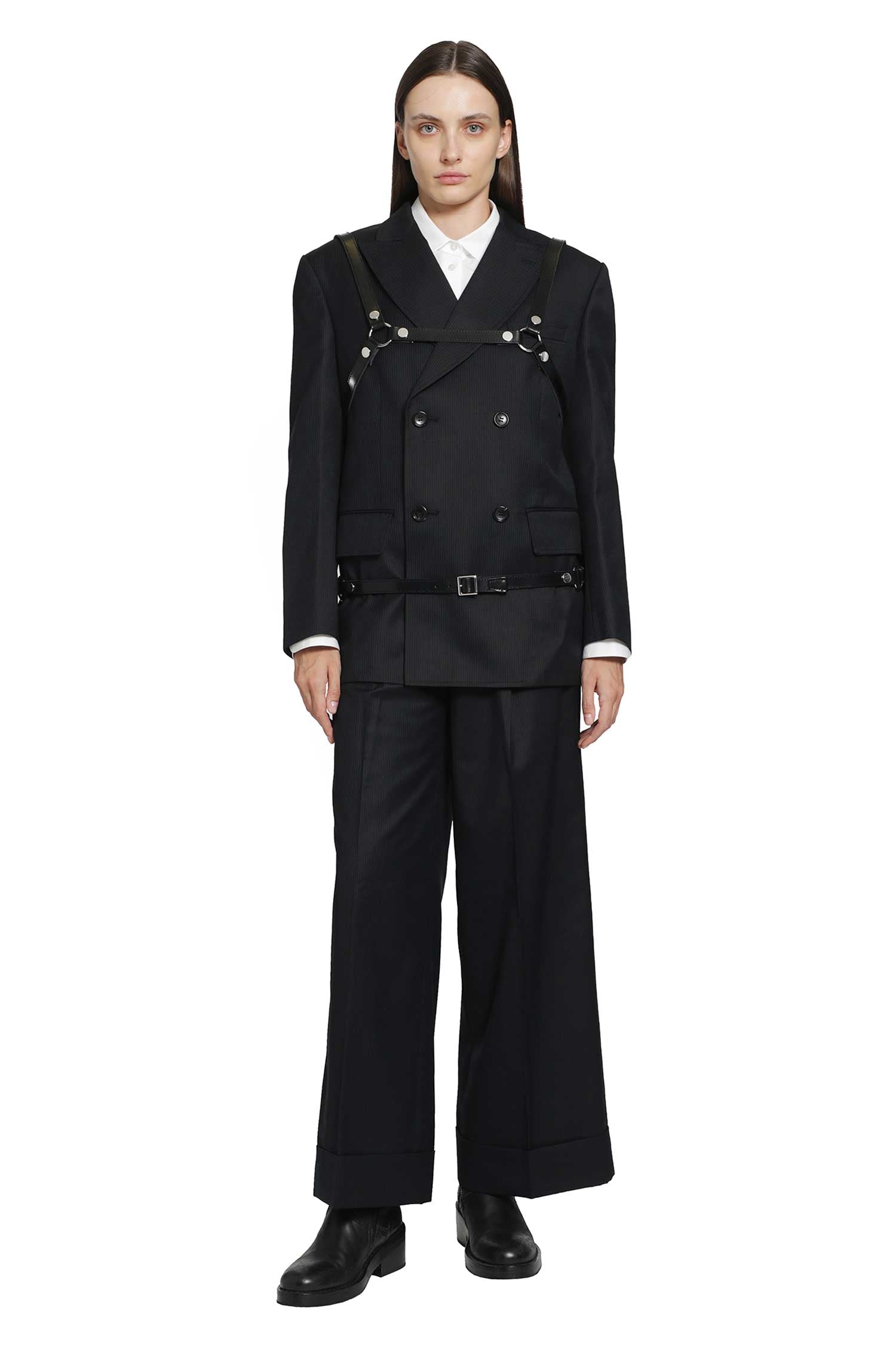 JUNYA WATANABE Double Breasted Blazer woman