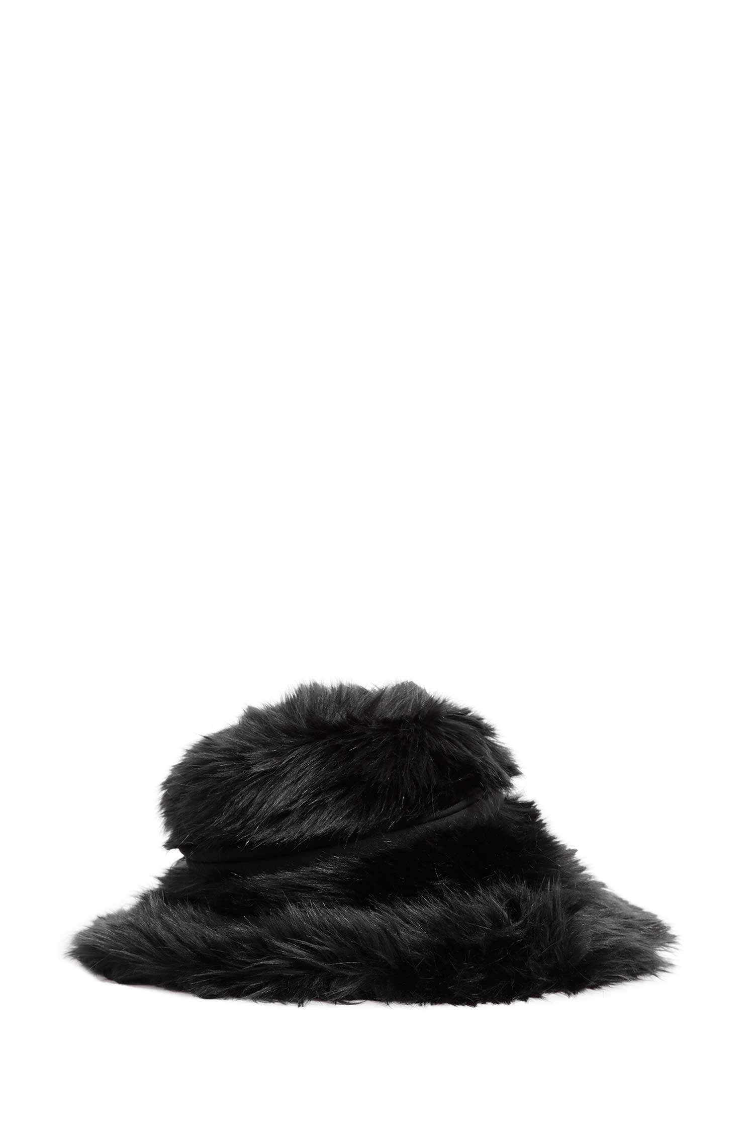 Faux Fur hat
